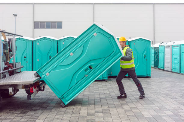 Portable bathroom rental in Mcdonald, PA